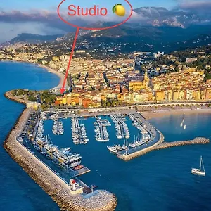 Appartement Perle De, Menton