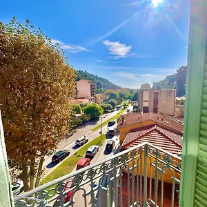 Appartement Menton: Superbe, Menton