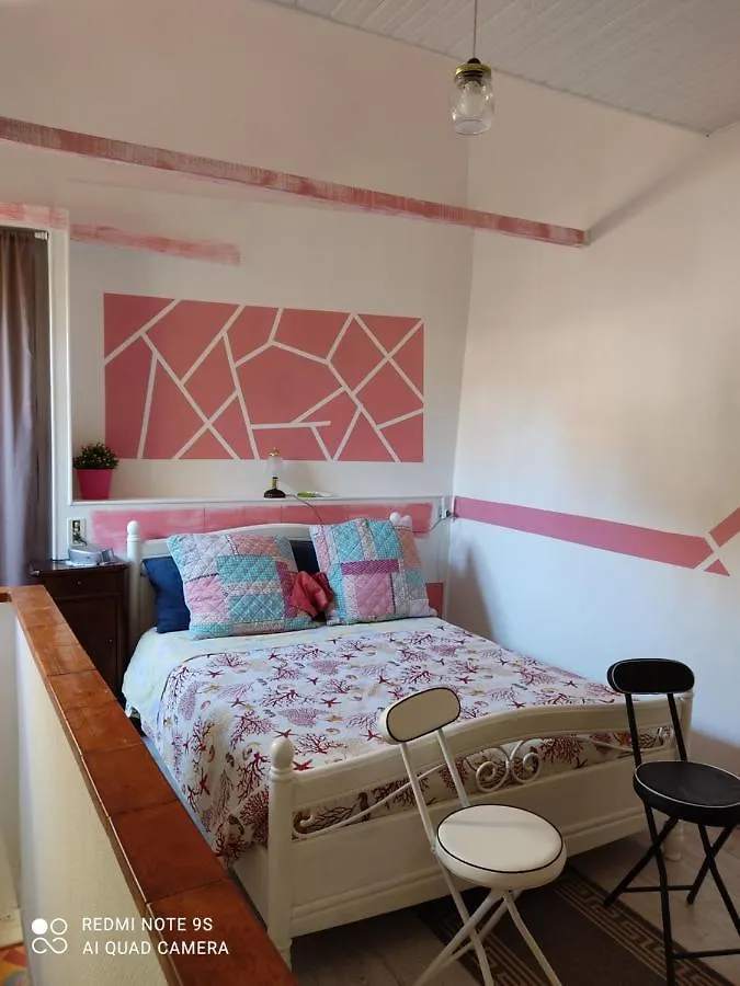 Rue Longue Vista Mare Apartment Menton