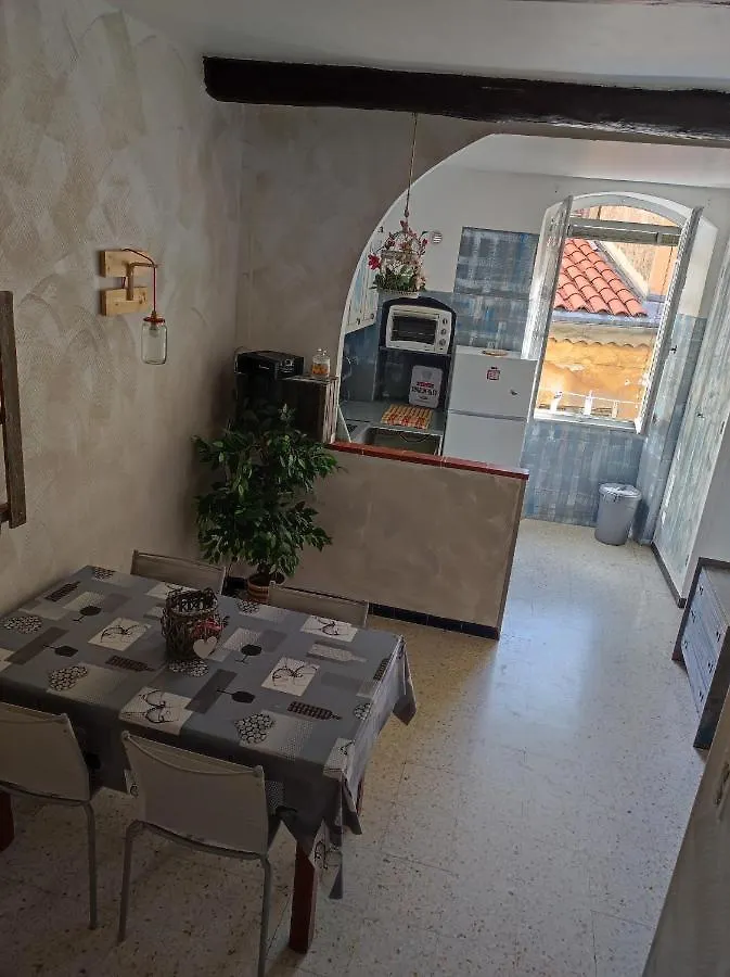 Rue Longue Vista Mare Apartment Menton