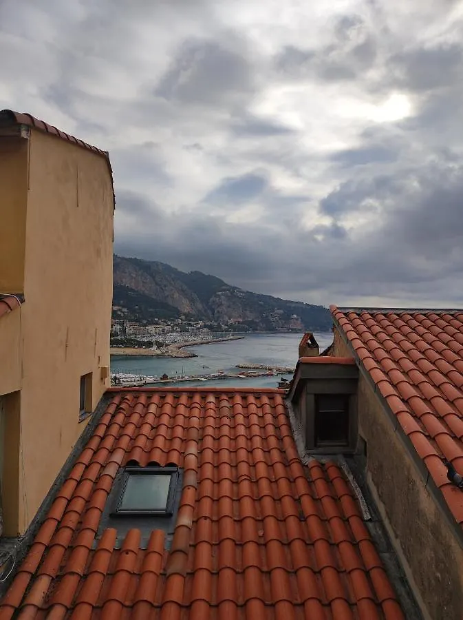 Appartamento Rue Longue Vista Mare Mentone