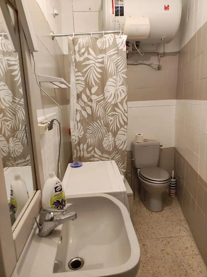 Appartamento Rue Longue Vista Mare Mentone 0*,