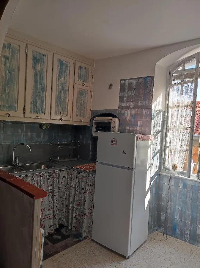 Appartamento Rue Longue Vista Mare Mentone 0*,