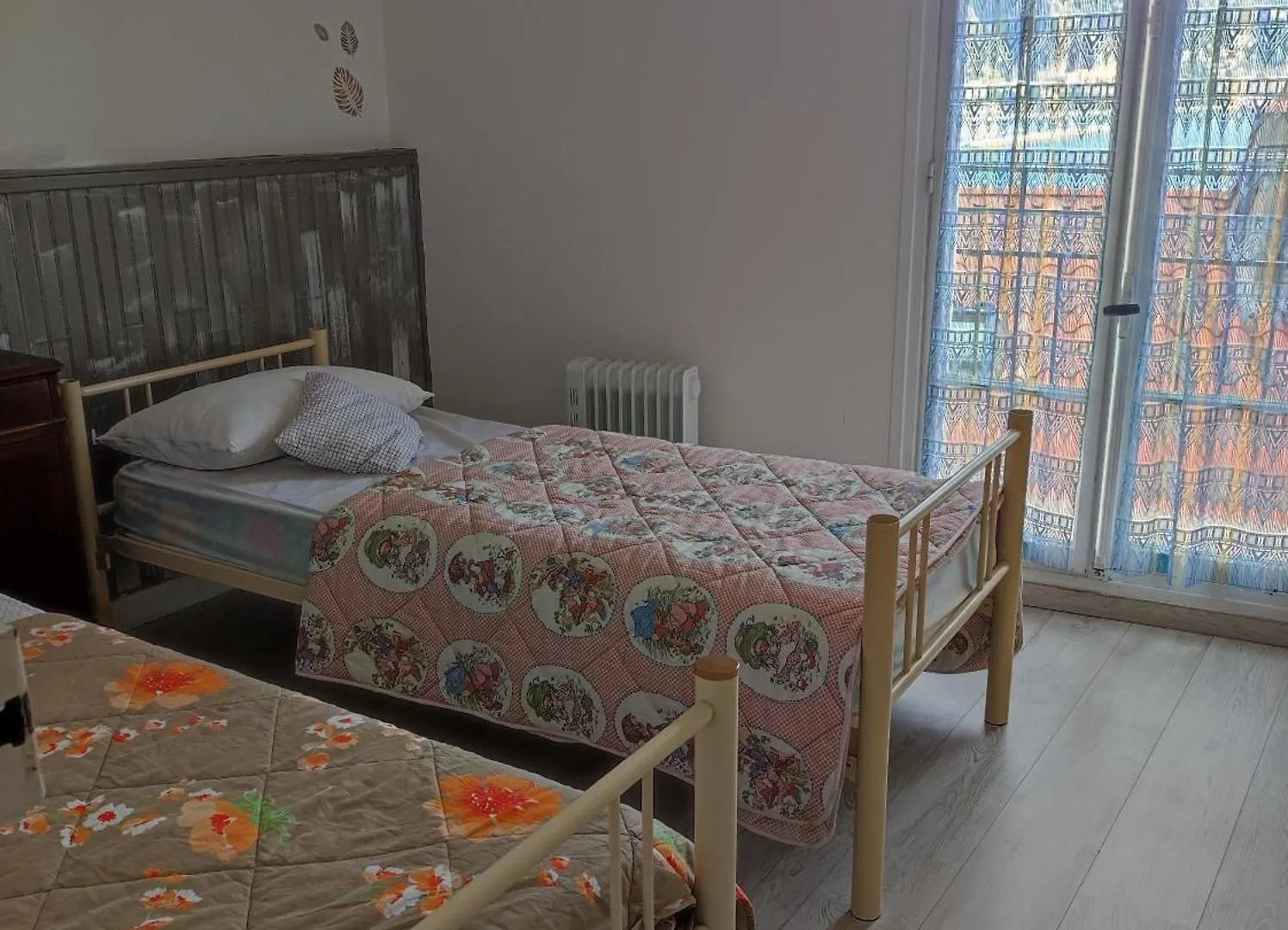 Appartamento Rue Longue Vista Mare Mentone