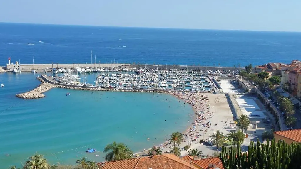 Appartamento Rue Longue Vista Mare Mentone